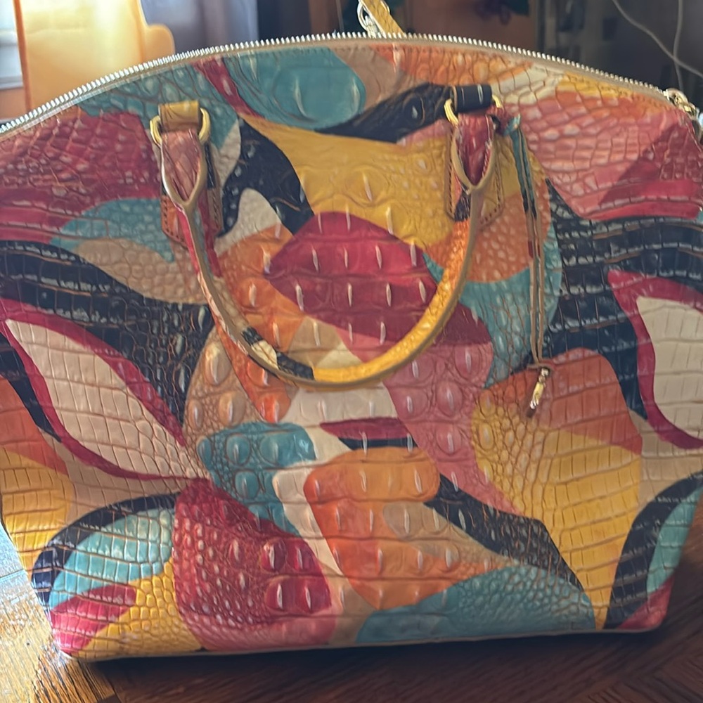 Brahmin purse